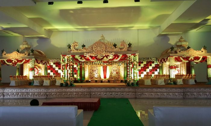 Madhusai Flowerdecoration